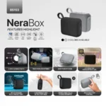 Fantech NeraBox BS153 Portable Bluetooth Speaker - Image 4