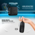 Fantech NeraBox BS153 Portable Bluetooth Speaker - Image 5