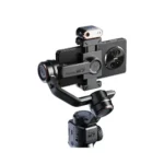 Hohem iSteady M7 AI Gimbal Stabilizer smartphone gimbal with AI tracking and fill light