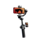 Hohem iSteady M7 AI Gimbal Stabilizer smartphone gimbal with AI tracking and fill light