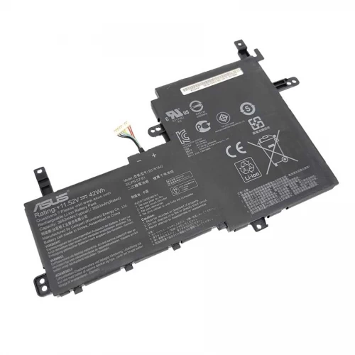 Asus VivoBook S15 S531F Laptop Battery B31N1842 replacement