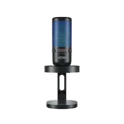 Boya K3 Vibrant Lighting Condenser USB Microphone