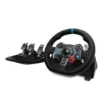 Logitech G29 Driving Force Racing Wheel and pedal set for PS4, PS5 and PC gaming