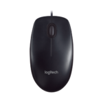 Logitech M90 Wired USB Mouse - Image 2