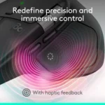 Logitech MX Master 4 Wireless Mouse - Image 2