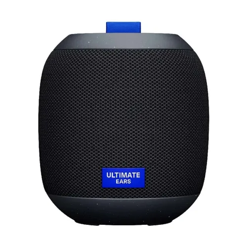 Logitech UE Wonderboom Bluetooth speaker product photo