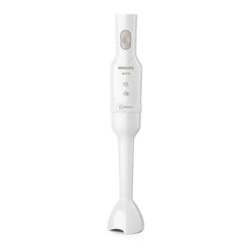 Philips HR2520/00 400W Hand Blender with ProMix Technology