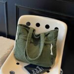 Vintage Canvas Bag Women | Large Capacity Tote - Image 6
