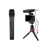 Boya BY-WM8 Pro-K3 UHF dual-channel wireless microphone system