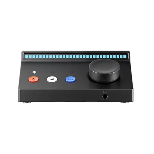 Boya Caster X1 USB Audio Interface & Digital Mixer