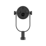 BOYA CastMic P60D USB & XLR Dynamic Microphone with Desktop Stand - Image 2