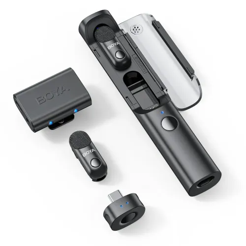 BOYA Magic-03 AI Wireless Microphone