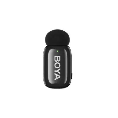 BOYA Mini 2-06 AI noise cancellation wireless microphone - Cartx Bangladesh