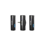 BOYA BOYALINK A2 wireless microphone system