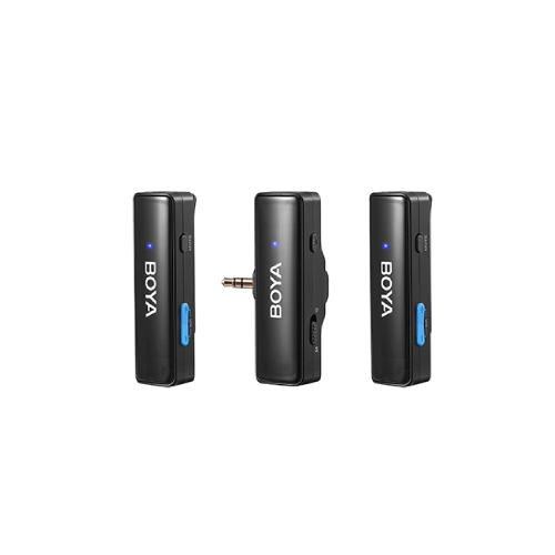 BOYA BOYALINK A2 wireless microphone system