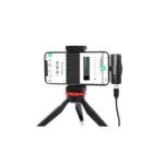 Boya BOYALINK A2 All-In-One Design Wireless Microphone System Without Charging Case - Image 5
