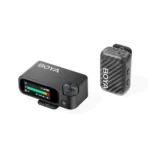 Boya BOYAMIC 2 AI-Powered Button Mini Wireless Microphone System - Image 4