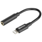 BOYA BY-K3 TRS to Male Lightning Adapter - Image 3