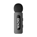 BOYA BY-V35 2.4 GHz Dual-Channel Wireless Microphone For Camera - Image 2