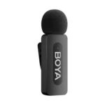 BOYA BY-V35 2.4 GHz dual-channel wireless microphone for camera on Cartx