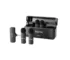 BOYA BY-V4 4-Channel Mini Wireless Microphone with 3.5mm Converter