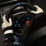 Logitech Driving Force G29 Racing Gaming Wheel for PlayStation and PC - Image 2