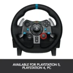 Logitech Driving Force G29 Racing Gaming Wheel for PlayStation and PC - Image 3