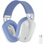 Logitech G435 LIGHTSPEED Wireless & Bluetooth Gaming Headset - Image 2