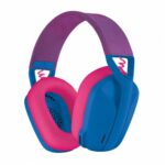 Logitech G435 LIGHTSPEED Wireless & Bluetooth Gaming Headset - Image 3
