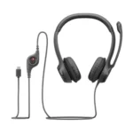 Logitech H390 Stereo Headset With Microphone - Image 5
