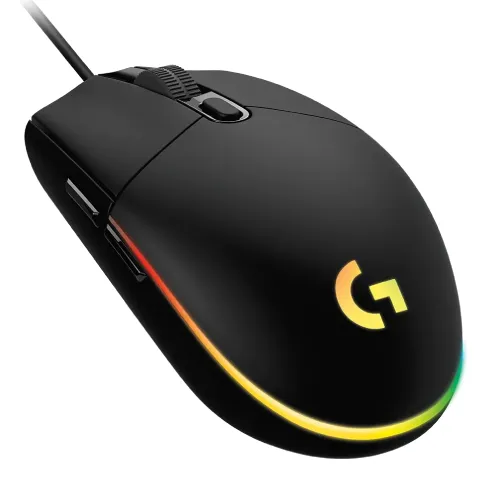 Logitech G102 LIGHTSYNC RGB USB Gaming Mouse in Bangladesh