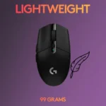 Logitech G304 HERO Wireless Gaming Mouse with LIGHTSPEED