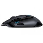 Logitech G402 gaming mouse programmable buttons