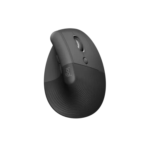 Logitech Lift Vertical Ergonomic Mouse wireless comfort mouse