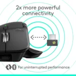 Logitech MX Master 4 Wireless Mouse - Image 5