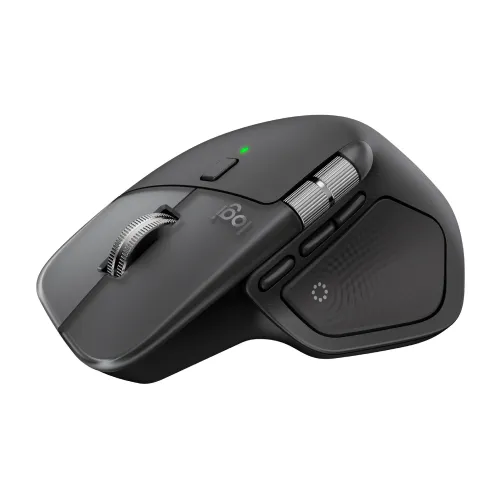 Logitech MX Master 4 Wireless Mouse with haptic feedback