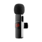 Redragon Athan GM93 Black Lavalier Microphone