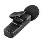Redragon Athan GM93 Black Lavalier Microphone - Image 4