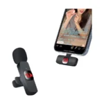Redragon Athan GM93 Black Lavalier Microphone - Image 5