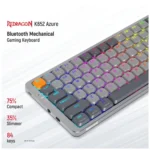 Redragon AZURE K652 84 Key RGB Wireless Mechanical Gaming Keyboard - Image 6