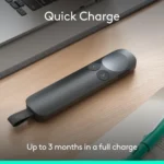 Logitech Spotlight 2 Advanced Wireless Presenter with Haptics - Image 5