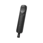 Logitech Spotlight 2 wireless presenter with haptic feedback on a minimalist desk set up