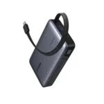 Original UGREEN PB550 20000mAh 67W Power Bank with built-in USB-C cable