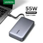 UGREEN PB537 20000mAh 55W Official Power Bank