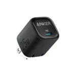 Anker 25W Type-C Foldable Charger Adapter with USB-C fast charging