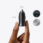 Anker PowerDrive 30W Dual Port Car Charger