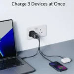 Anker PowerPort III 3-Port 65W Pods Charger Adapter (A2667K14) - Image 4