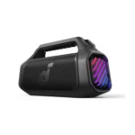 Anker Soundcore Boom 2 Plus portable Bluetooth speaker with powerful bass and waterproof design