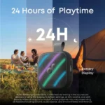 Anker Soundcore Boom Go 3i Portable Bluetooth Speaker - Image 5