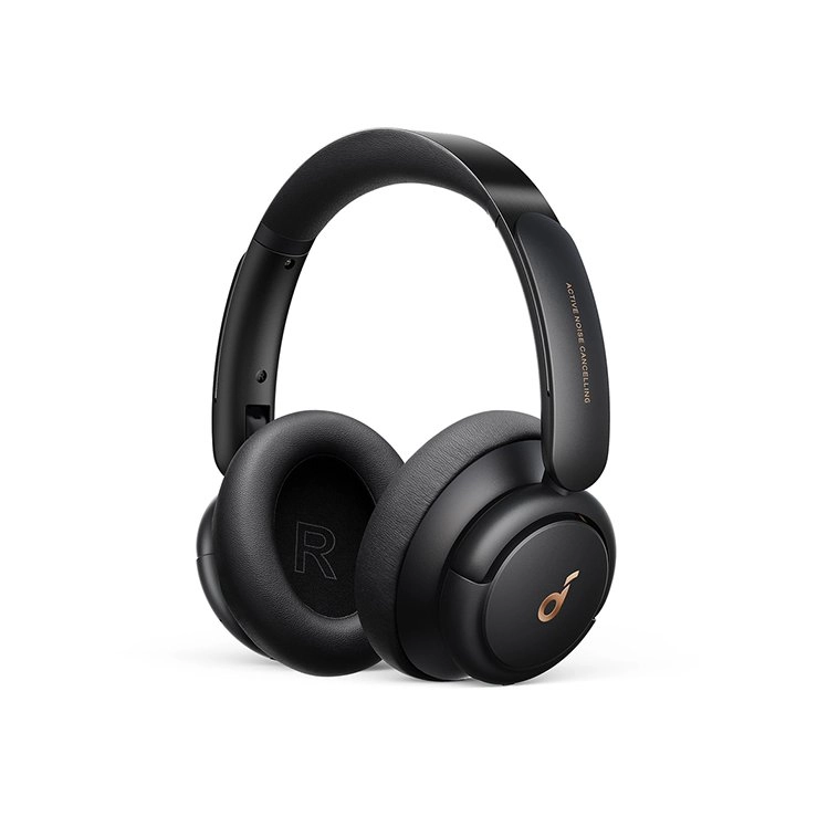 Anker Soundcore Life Q30 Bluetooth over-ear headphones with hybrid noise cancellation